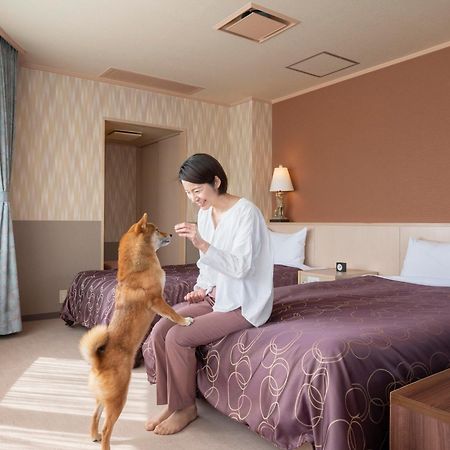 Izumigo Lake Hamana Dog Paradise Hotel Hamamatsu Eksteriør bilde