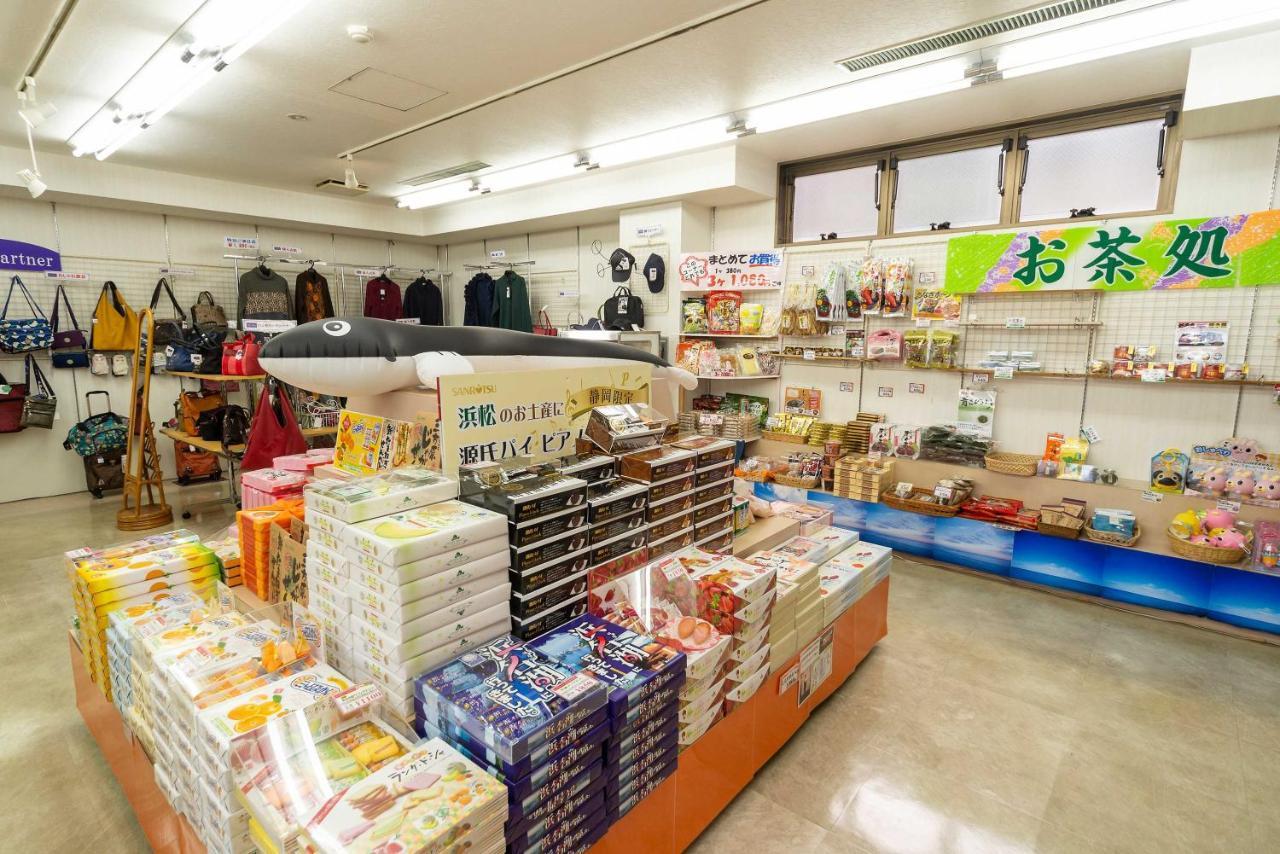 Izumigo Lake Hamana Dog Paradise Hotel Hamamatsu Eksteriør bilde