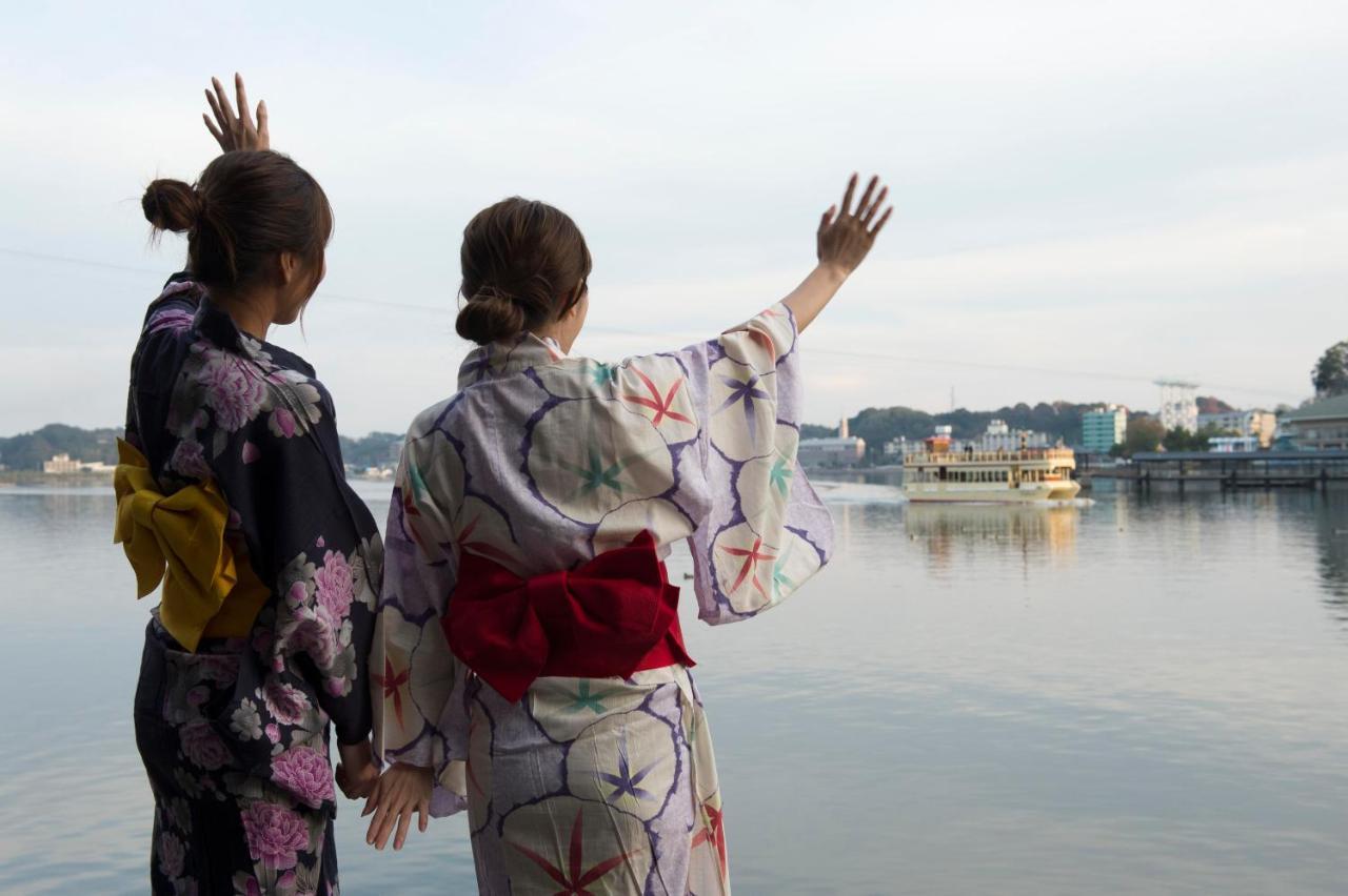 Izumigo Lake Hamana Dog Paradise Hotel Hamamatsu Eksteriør bilde