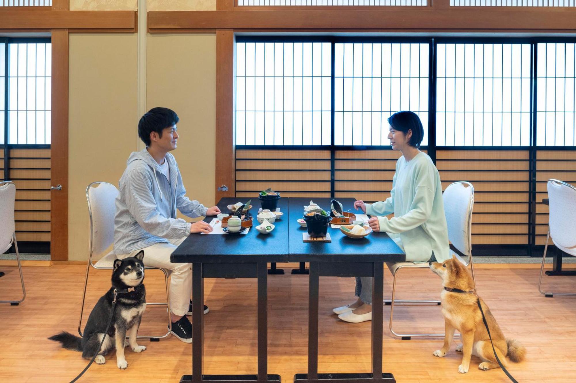 Izumigo Lake Hamana Dog Paradise Hotel Hamamatsu Eksteriør bilde