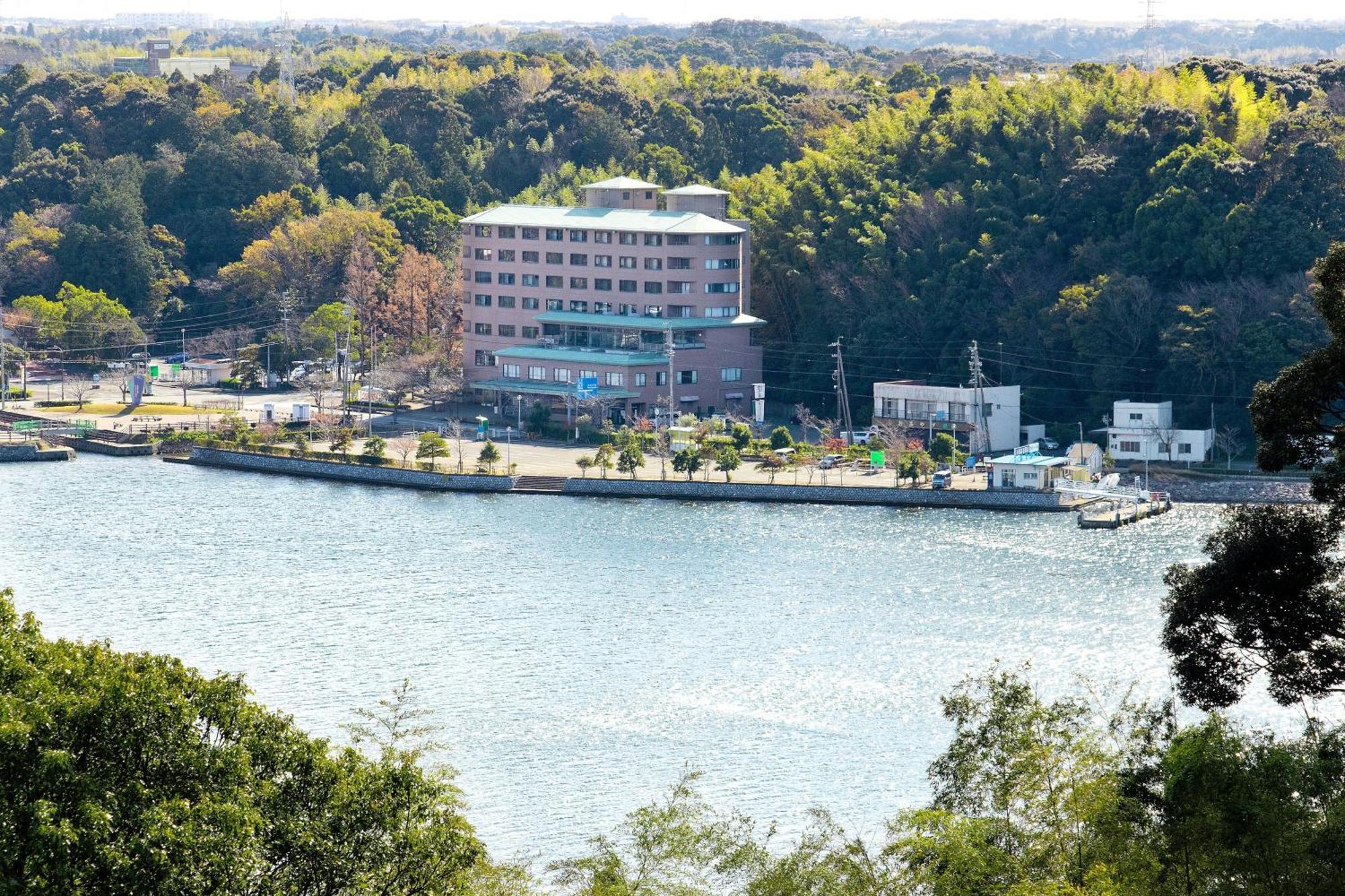 Izumigo Lake Hamana Dog Paradise Hotel Hamamatsu Eksteriør bilde