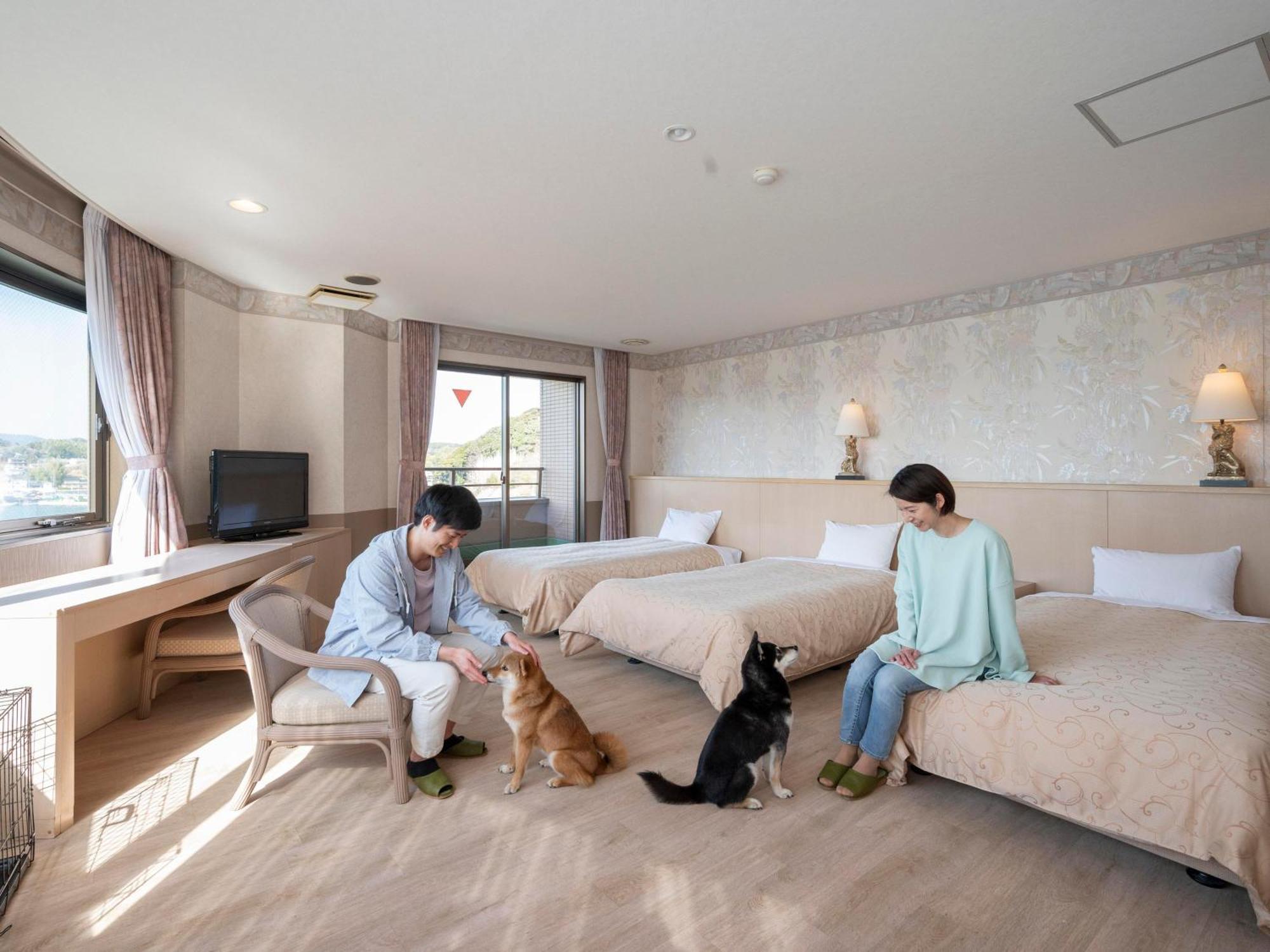 Izumigo Lake Hamana Dog Paradise Hotel Hamamatsu Eksteriør bilde